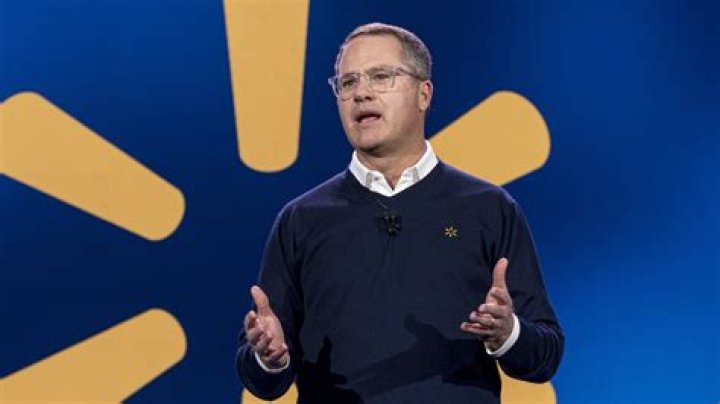 Doug McMillon Vermögen
