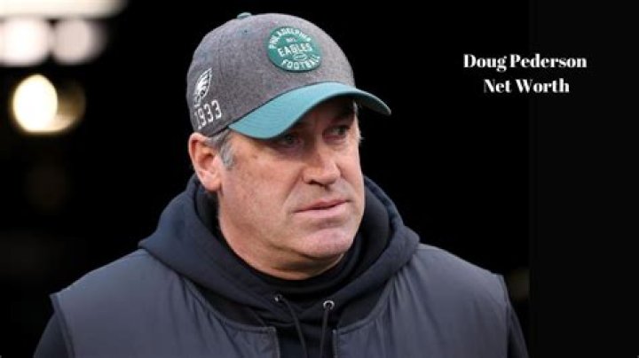 Doug Pederson Net Worth 2024