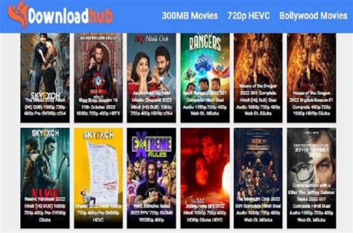Downloadhub 4K: Your Ultimate Guide To High-Quality Downloads