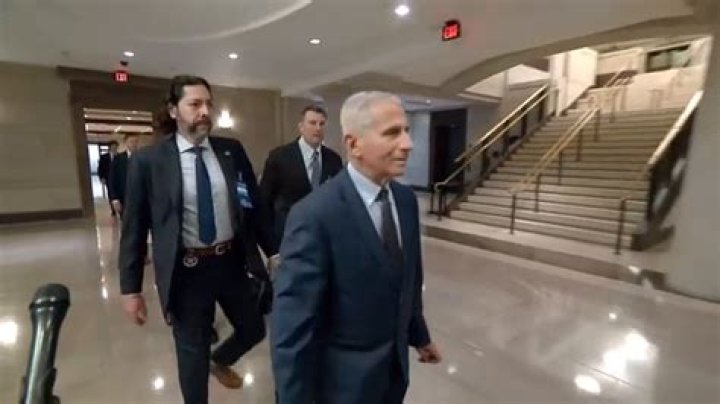 Dr. Anthony Fauci to be interviewed by House select subcommittee on Coronavirus pandemic