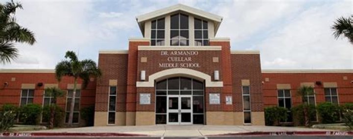 Dr Armando Cuellar Middle School - Weslaco
