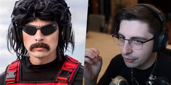 Dr Disrespect's 