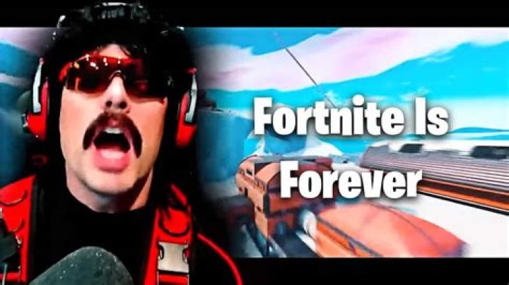 Dr Disrespect brings back 