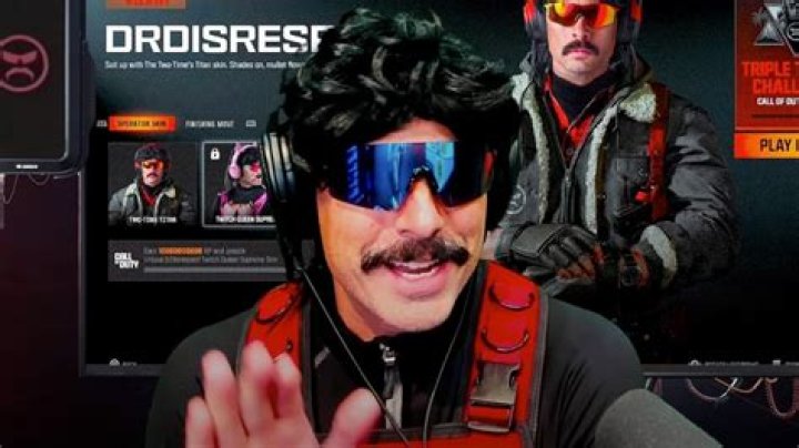Dr Disrespect explains why he's already addicted to Escape from Tarkov
