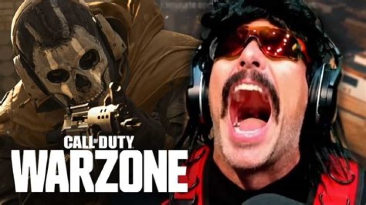 Dr Disrespect Punches Chair, Calls Out Warzone Controller Players for Aim Assist 'Training Wheels'