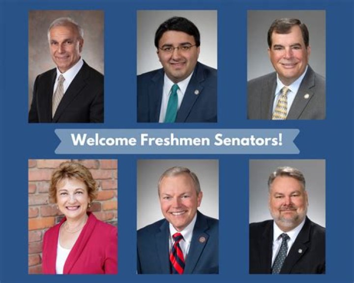 	Dr. G., freshmen senators, and Legistorture: Letters	