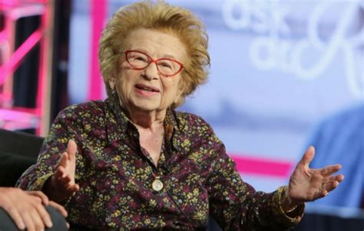 Dr Ruth Net Worth 2024