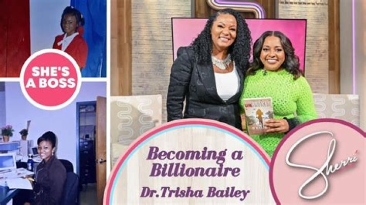 Dr Trisha Bailey Husband【 Wikipedia 】Age, Married Family, House