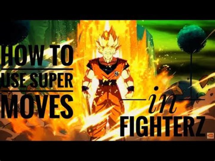 Dragon Ball FighterZ: How to Do Super Moves