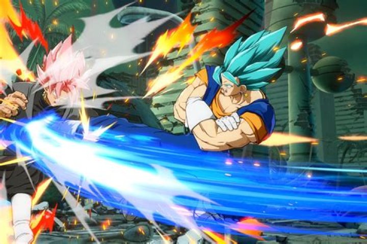 Dragon Ball FighterZ is the most popular game at Evo 2018
