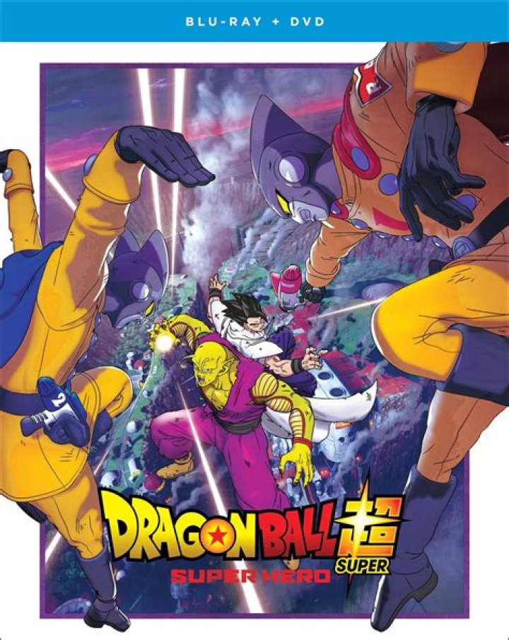 Dragon Ball Super: Super Hero comes to American theaters this August