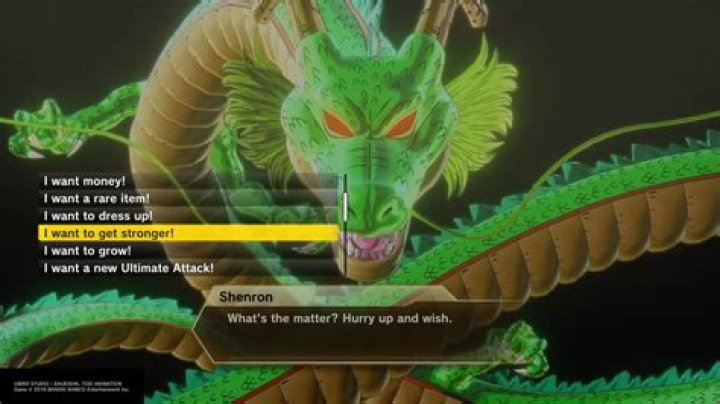 Dragon Ball Xenoverse 2 Guide: How to Pick Shenron’s Wishes