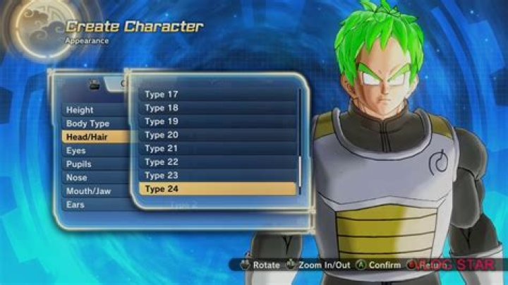Dragon Ball Xenoverse 2: How to Change Your Character’s Appearance