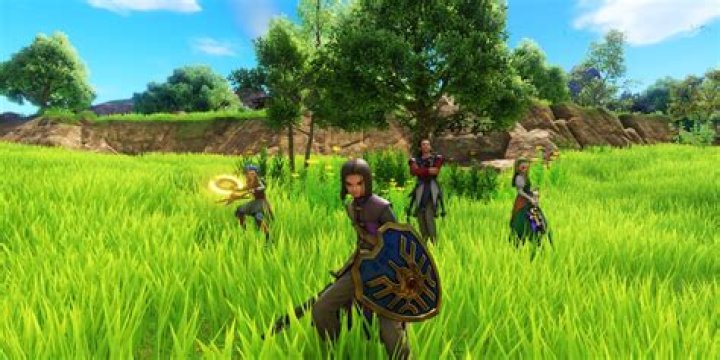 Dragon Quest XI: Is There Splitscreen Local Co-Op Multiplayer?