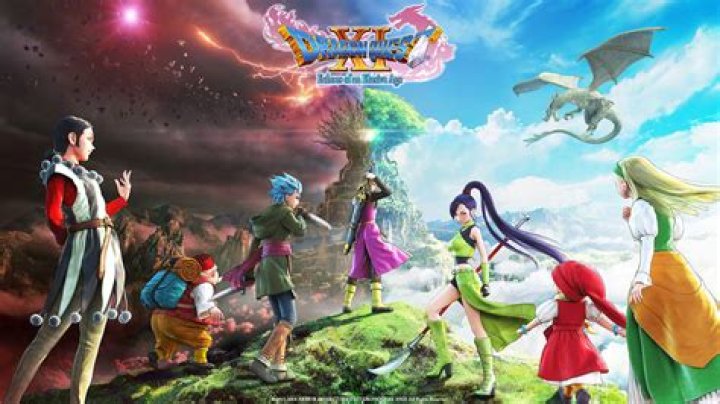 Dragon Quest XI: Where to Farm Metal Slime
