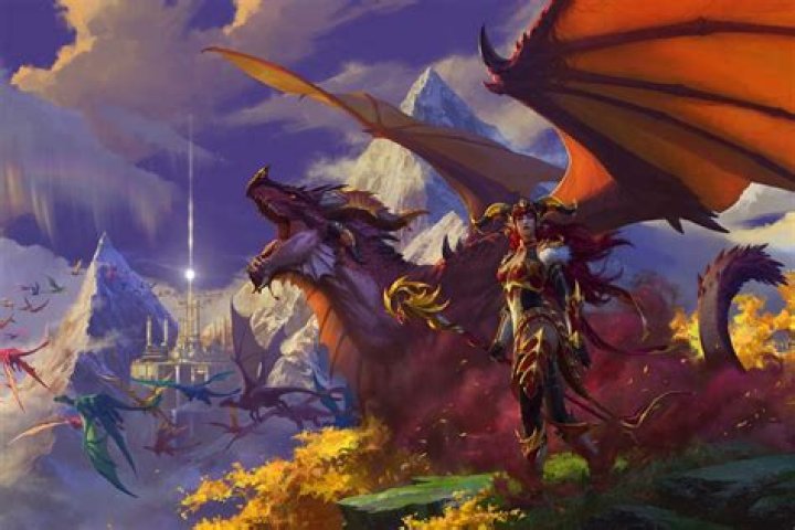 Dragonflight’s weakest link is World of Warcraft’s previous expansions