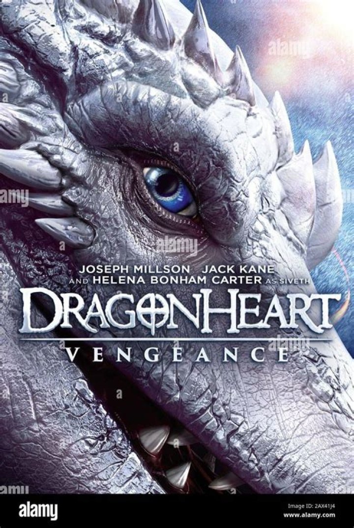 Dragonheart
– Universal Pictures Home Entertainment