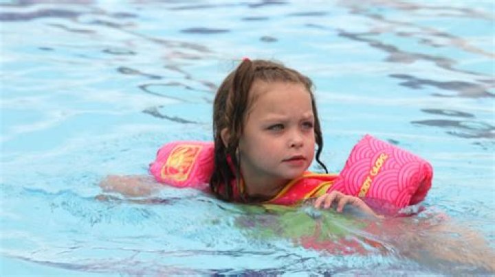 Draper Mom Reminds Parents About Water Safety After Scary Pool Experience