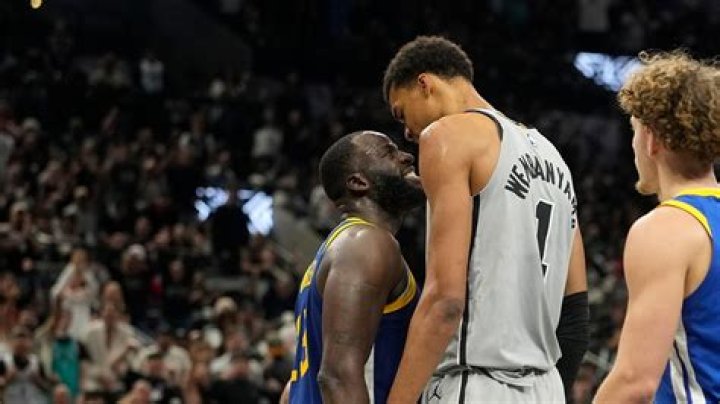 DRAYMOND GREEN GETS CANDID ABOUT BALANCING WORK WITH FAMILY DURING NBA PLAYOFF SEASON