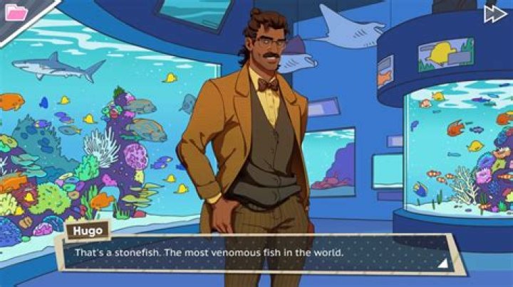 Dream Daddy: How to Get Hugo’s S Rank Ending