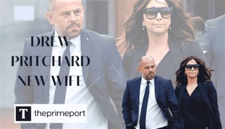 Drew Pritchard's New Wife: A Deep Dive Into Their Relationship