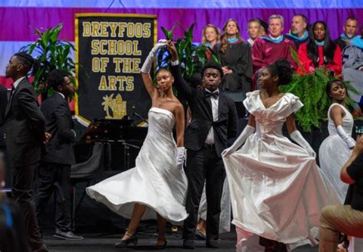 	Dreyfoos School of the Arts celebrates 25th anniversary	
