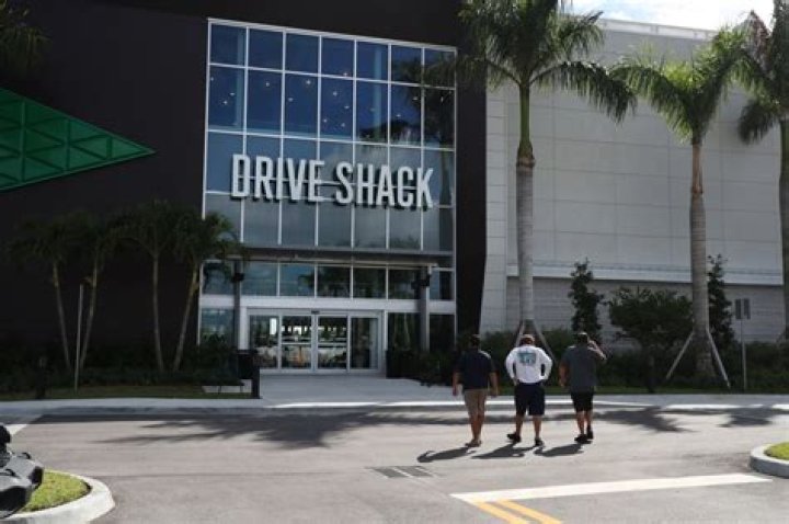 	Drive Shack driving range and entertainment complex | PHOTOS	