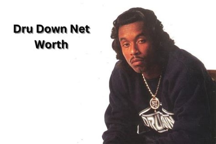 Dru Down Net Worth 2024
