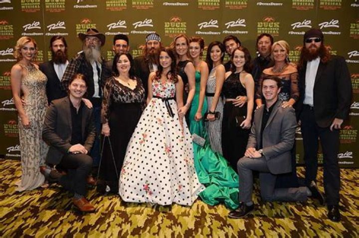 Duck Dynasty Net Worth 2024