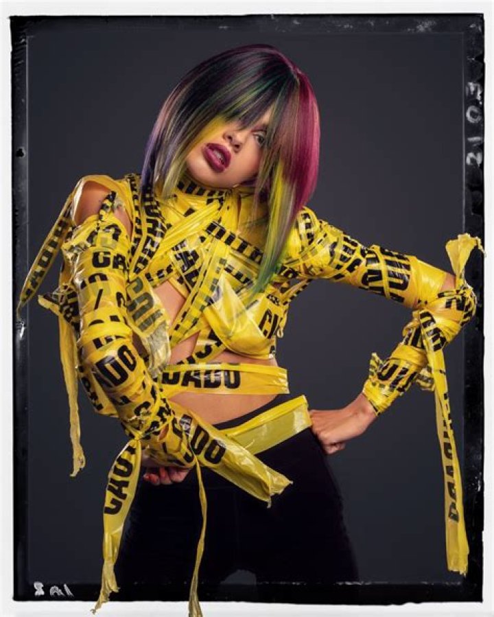 	DUI: Lady Gaga impersonator wrapped in caution tape gets busted	