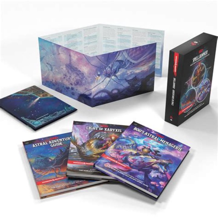 Dungeons & Dragons teases a return to Planescape