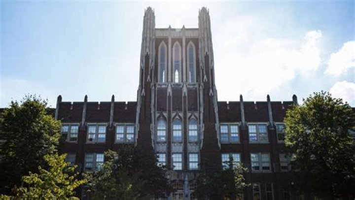 DuPont Manual High School - Louisville