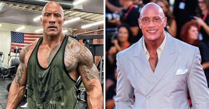 Dwayne Johnson's Weight And Height: An In-Depth Analysis