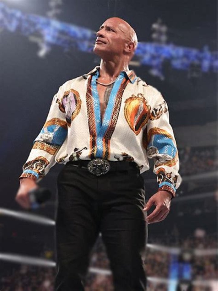 Dwayne Johnson Costume: Unleashing The Rock Within