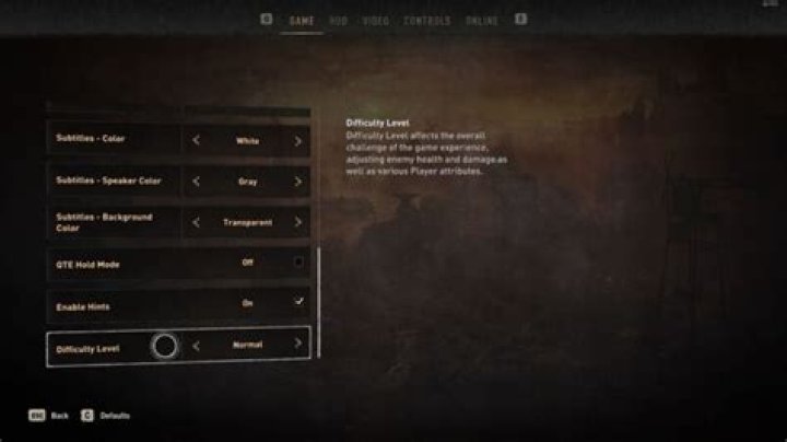 Dying Light 2: How to Change Difficulty