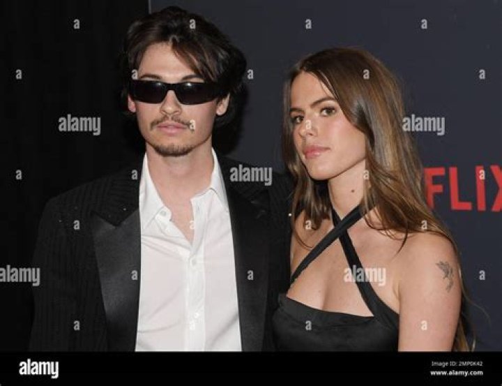 Dylan Jagger Lee Engaged: A Journey Into Love And Commitment