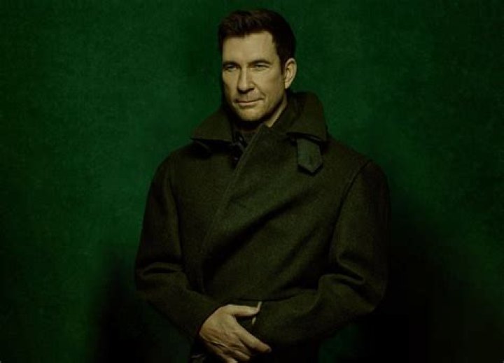 Dylan McDermott's Marital History: Unveiling Surprising Connections And Untold Stories