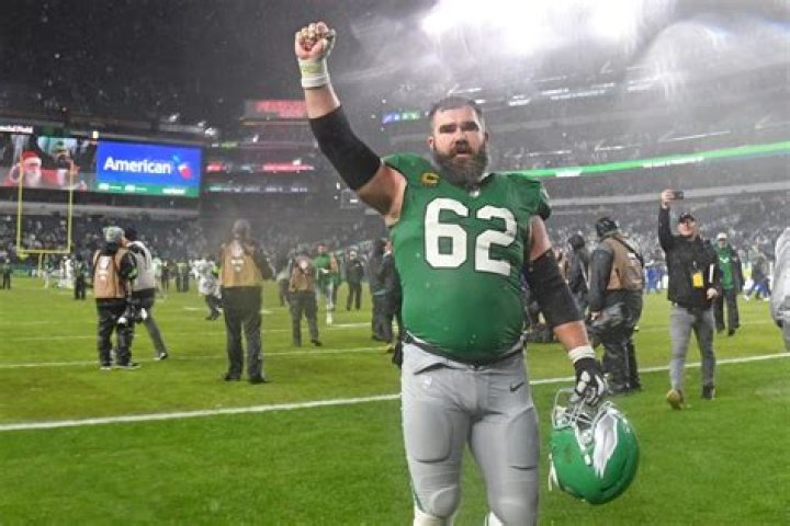 Eagles C Jason Kelce retires after 13 seasons | National