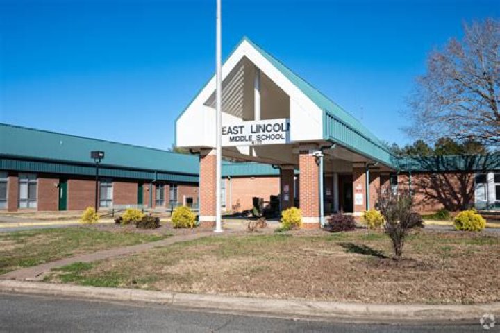 East Lincoln Middle School - Iron Station