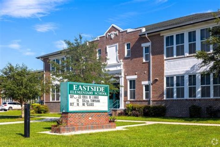 Eastside Elementary School - Haines City