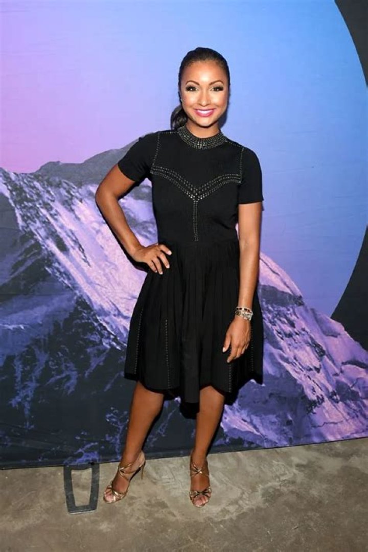 Eboni Williams Net Worth: Uncovering The Fortune