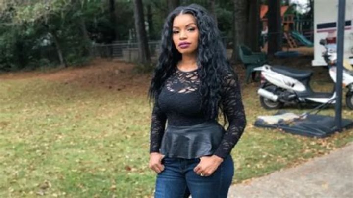 Ebonie Baxter Net Worth 2024