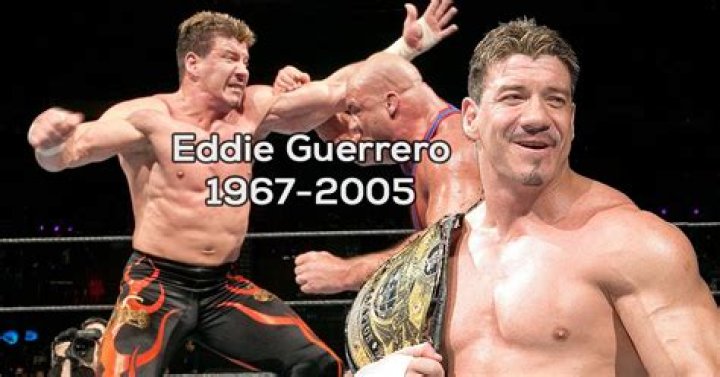 Eddie Guerrero Collapse In The Ring: A Deep Dive Into His Final Moments