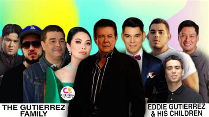 Eddie Gutierrez: A Journey Through The Life Of A Talented Actor