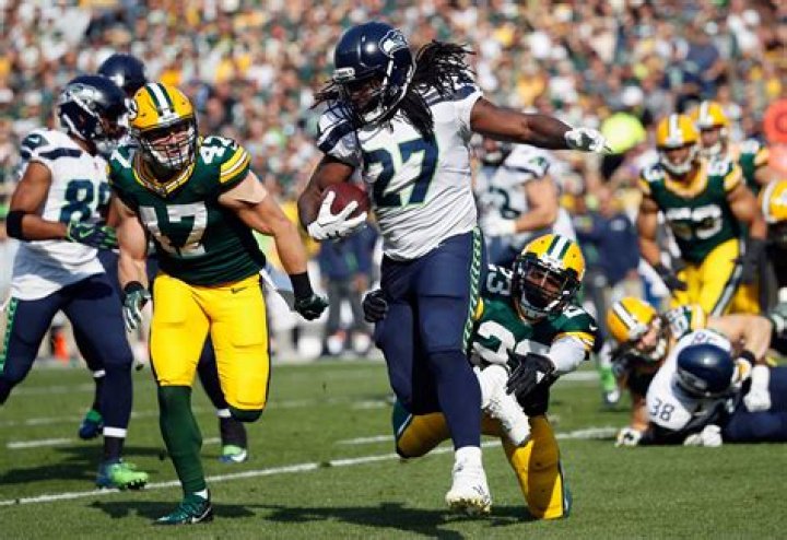 Eddie Lacy Net Worth 2024