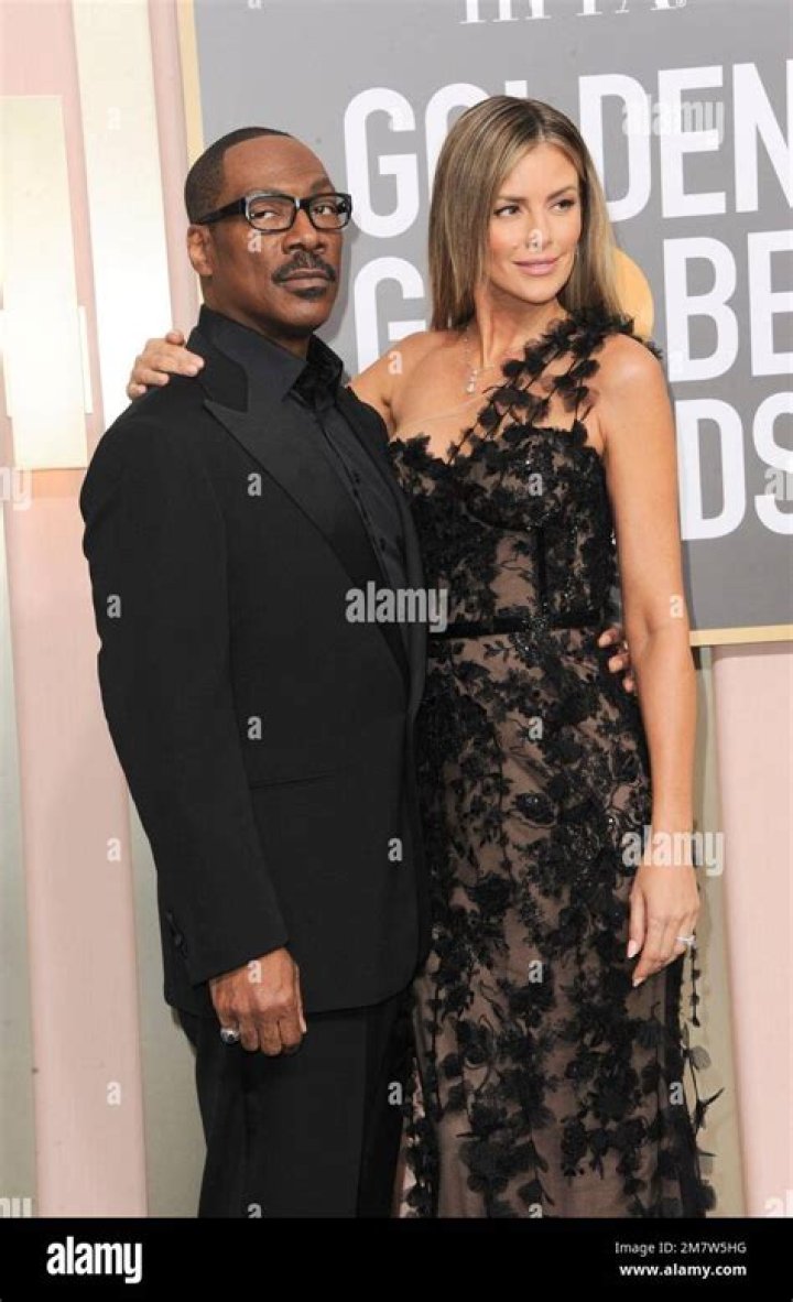 Eddie Murphy's Ex-Wife Age: Unveiling The Journey Of Nicole Mitchell Murphy