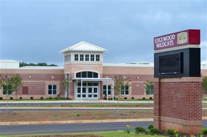 Edgewood Middle School - Ninety Six