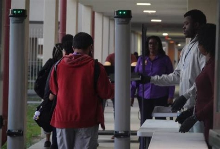 
Education |	Metal detectors planned for some Broward schools after successful Palm Beach rollout	