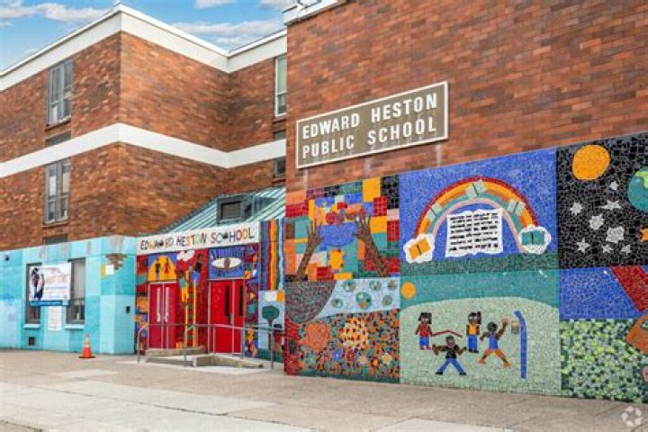 Edward Heston Elementary School - Philadelphia
