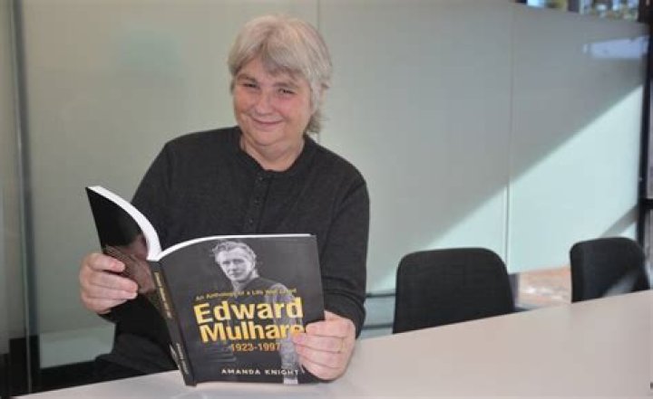 Edward Mulhare: The Life And Legacy Of A Hollywood Icon